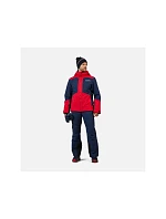 Pánská bunda ROSSIGNOL Rochrun Insulated Jkt, červená