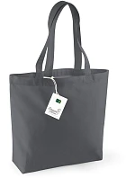 Westford Mill W 180 Taška z bio bavlny 50.0180 graphite grey