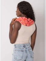 Dámský šátek AT CH S 2114 oranžový Dámský šátek AT CH S 2114 oranžový