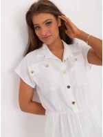 DHJ KO kombinéza 17698.54 bílá