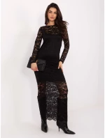 Šaty MI SK A1564.22P černé