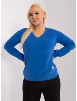 Halenka RV BZ 9259.97 tmavě modrá