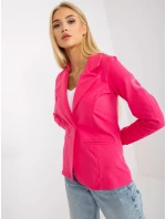 Bunda TW ZT OB034.12 fluo růžová Bunda TW ZT OB034.12 fluo růžová