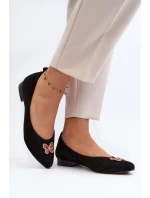 Balerinky model 192481 Step in style Balerinky model 192481 Step in style