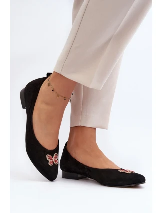 Balerinky model 192481 Step in style Balerinky model 192481 Step in style