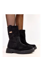 Boty model 219645 Solea Boty model 219645 Solea