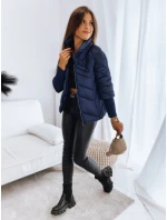 Dámská bunda INESS navy blue FashionStreet TY3142