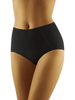 Stahovací kalhotky Superia black - WOLBAR