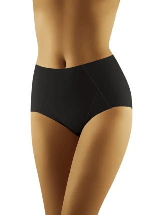 Stahovací kalhotky Superia black - WOLBAR Stahovací kalhotky Superia black - WOLBAR