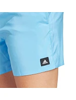 Plavecké šortky adidas Solid CLX klasické délky M IR6216