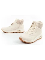 Boty Skechers Uno Rugged W 167988/NAT