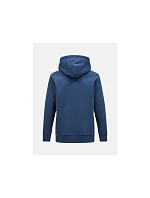 Peak Performance M Original Small Logo Zip modrá mikina Peak Performance M Original Small Logo Zip modrá mikina