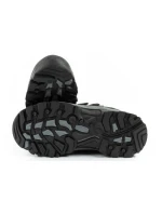 Lee Cooper dětské zimní sněhule nepromokavé zateplené černé Lee Cooper dětské zimní sněhule nepromokavé zateplené černé