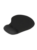 I-BOX MP003 PODLOŽKA POD MYŠ ČERNÁ, GELPAD I-BOX MP003 PODLOŽKA POD MYŠ ČERNÁ, GELPAD