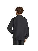 Dětská mikina adidas Entrada 26 Presentation černá JZ6614