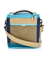 Meteor Frigid 12,5 l termotaška modrá/šedá