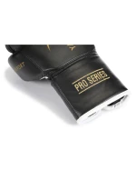 Boxerské rukavice Yakima Tiger Black L 10 oz 10039710OZ