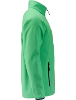 Daiber JN 1130 Pánská 2-vrstvá promo softshellová bunda 02.1130 green/navy Daiber JN 1130 Pánská 2-vrstvá promo softshellová bunda 02.1130 green/navy
