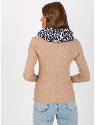 Tunelová šála AT KM FC 2.02 šedá