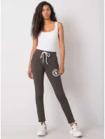 Tepláky RV DR 5405.04X tmavá khaki Tepláky RV DR 5405.04X tmavá khaki