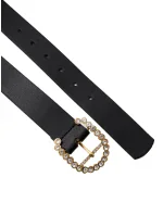 Řemen TW PS ZK 607.27 černá Řemen TW PS ZK 607.27 černá