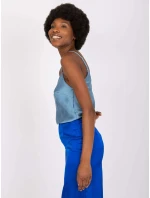 Top TW TP BI 8256.97 světle modrá Top TW TP BI 8256.97 světle modrá