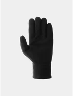 Unisex fleecové rukavice 4F