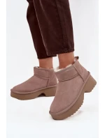 Sněhule model 220074 Step in style Sněhule model 220074 Step in style