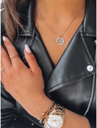 FILIPIS zlatý náhrdelník FashionStreet IY0088