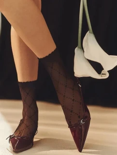 Gabriella ponožky 610 Suni 20 den