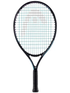 Tenisová raketa Head IG Gravity Jr21 3 5/8 černo-modrá 235033 SC05