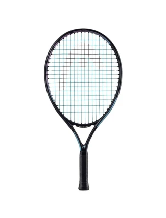 Tenisová raketa Head IG Gravity Jr21 3 5/8 černo-modrá 235033 SC05
