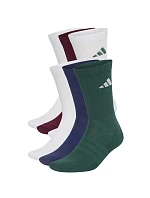 Ponožky adidas Cushioned Crew, 6 párů, KQ6769 Ponožky adidas Cushioned Crew, 6 párů, KQ6769