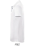 SOL'S Performer Men Pánské piqué sportovní polo 25.1199 white SOL'S Performer Men Pánské piqué sportovní polo 25.1199 white
