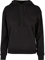 Build your Brand BY 213 Dámská mikina s kapucí "Everyday" 56.0213 black