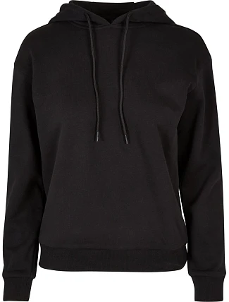 Build your Brand BY 213 Dámská mikina s kapucí "Everyday" 56.0213 black