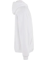 New Morning Studios NM 011 Těžká unisex mikina s kapucí 57.0011 white New Morning Studios NM 011 Těžká unisex mikina s kapucí 57.0011 white
