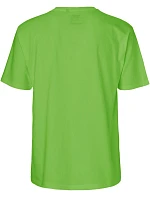 Neutral O 60001 Pánské tričko z těžké bio bavlny 77.6001 lime Neutral O 60001 Pánské tričko z těžké bio bavlny 77.6001 lime