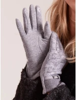 Rukavice AT RK 9501.14 šedá Rukavice AT RK 9501.14 šedá