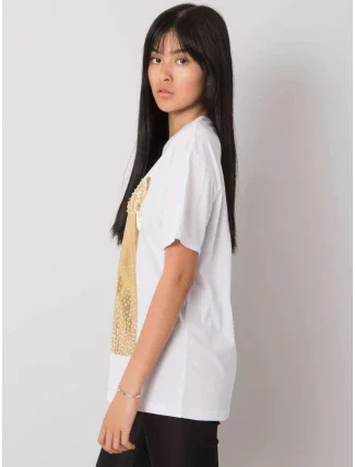 Tričko HB TS 3061.90 bílých