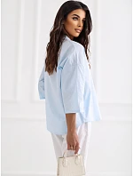 Košile IT KS 97526.14 světle modrá