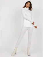 Dámská halenka LK BZ 509192.55P ecru - FPrice Dámská halenka LK BZ 509192.55P ecru - FPrice