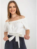 LK SK 506297 šaty.23 ecru LK SK 506297 šaty.23 ecru