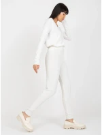 Kalhoty VI SP 20281.40P ecru