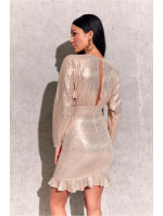 Krátké šaty  model 186653 Roco Fashion