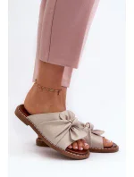 Pantofle  model 196426 Step in style