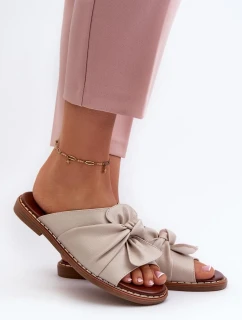 Pantofle model 196426 Step in style