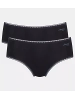 sloggi GO Midi C2P - BLACK - SLOGGI BLACK - SLOGGI