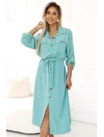 Dámské šaty 531-2 - Numoco basic