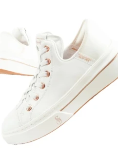 Skechers Snoop One-OG Leather Slip-Ins W 186001/WHT dámské boty